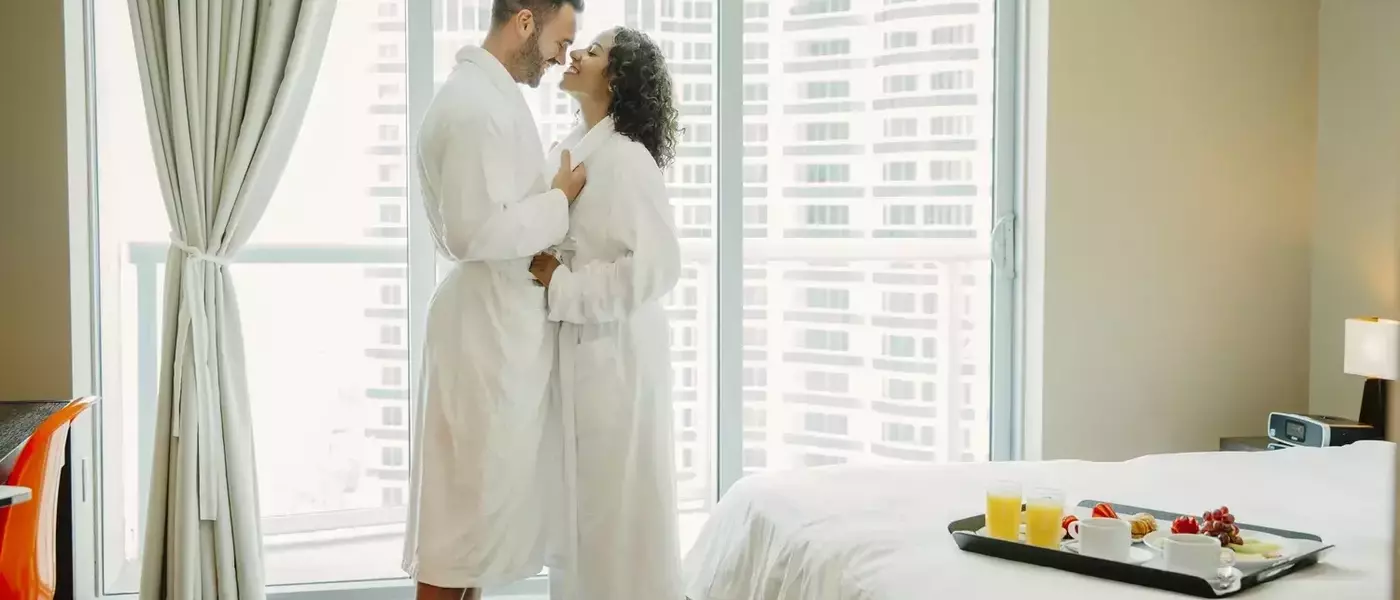 Rekindling Romance: Why New Parents Need a Getaway