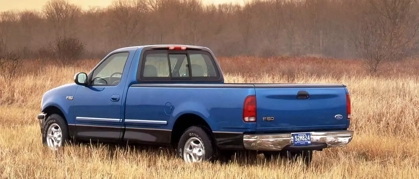 The Evolution of the 1997 Ford F-150: From Workhorse to Versatile Vehicle