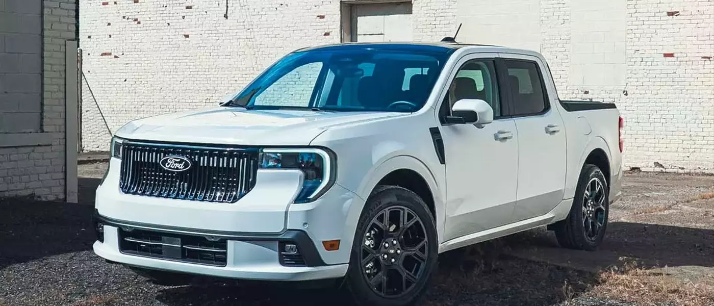 2026 Ford Maverick: The Compact Truck Redefining Utility