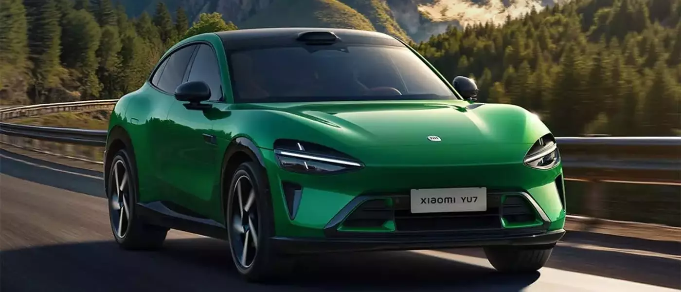 Xiaomi's Ambitious 550,000 Vehicle Sales Target and Global EV Market Impact