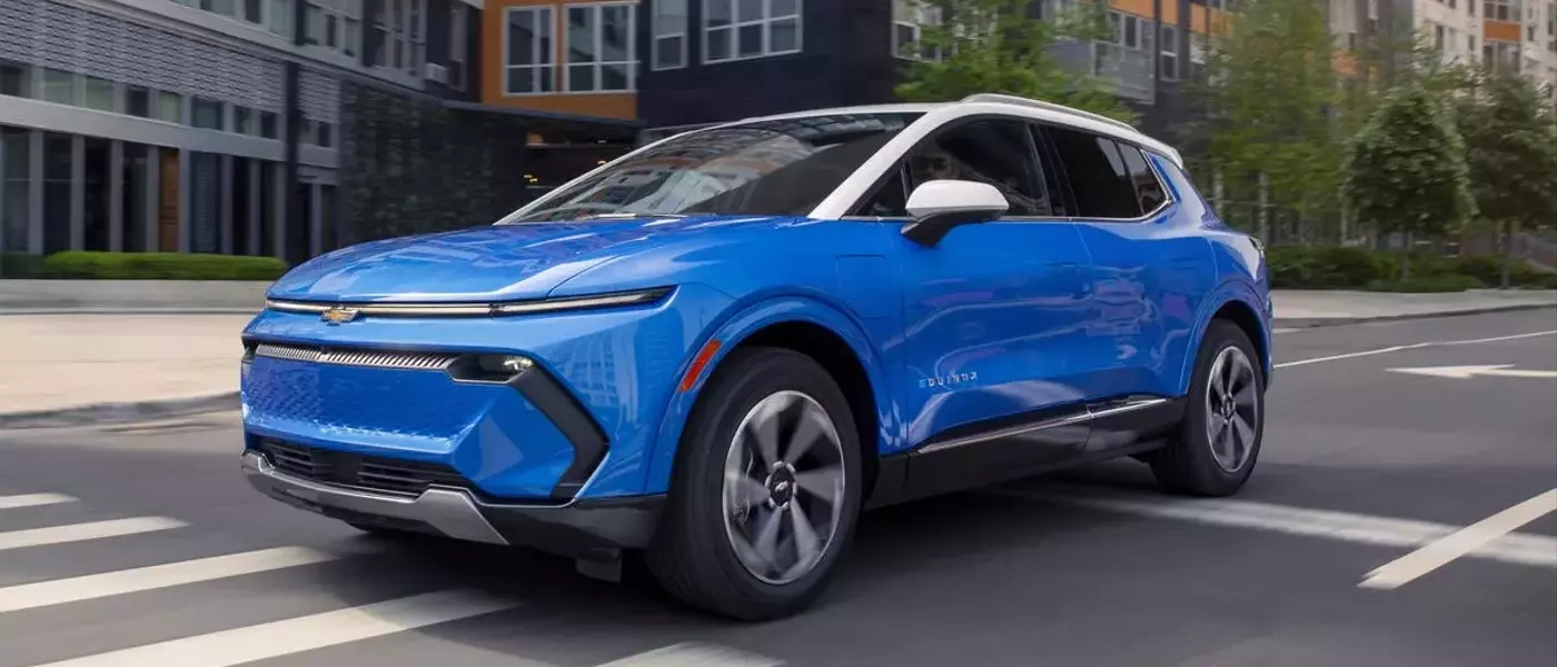 2027 Chevrolet Equinox EV: Affordable Electric SUV with Promising Range