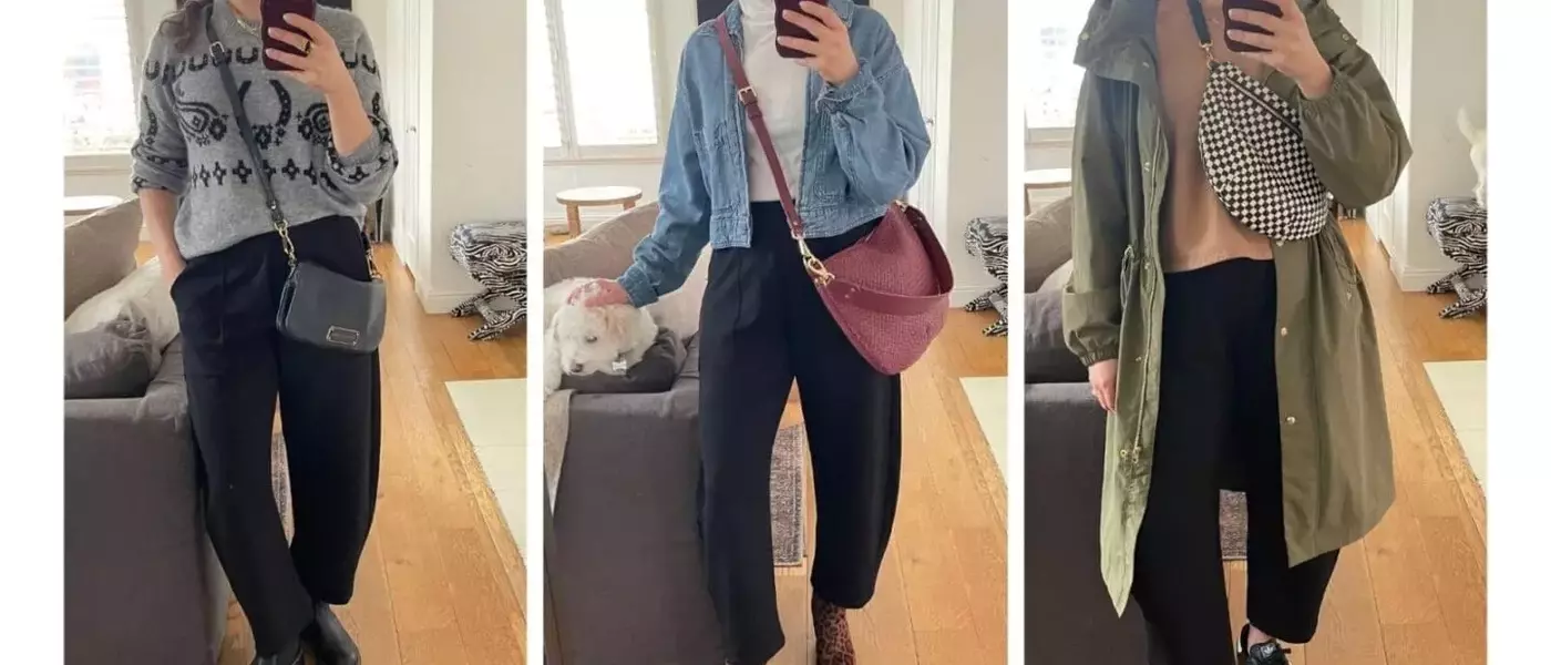 Affordable Style: Amazon Barrel Leg Sweatpants as a Ruti Dupe