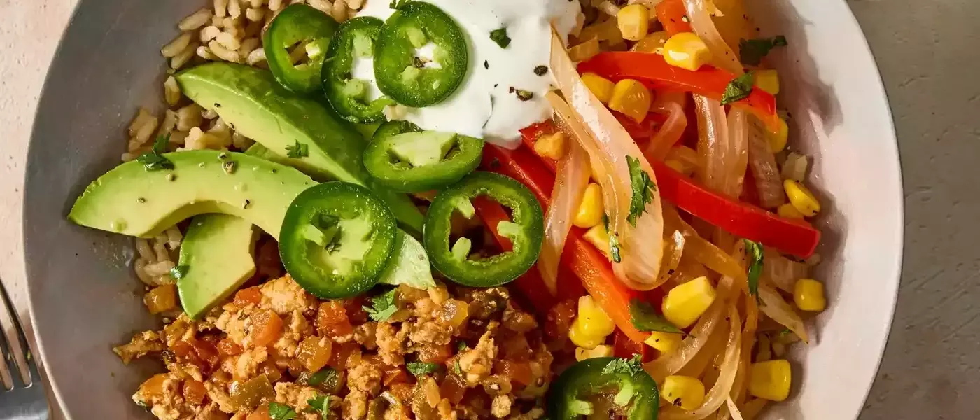 Healthy Ground Turkey Dishes for Dinner