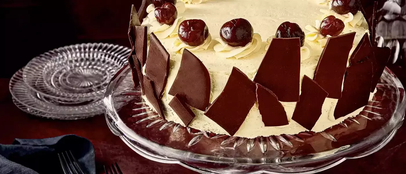 Mastering the Black Forest Cake: A Recipe for Structural Integrity and Rich Flavor