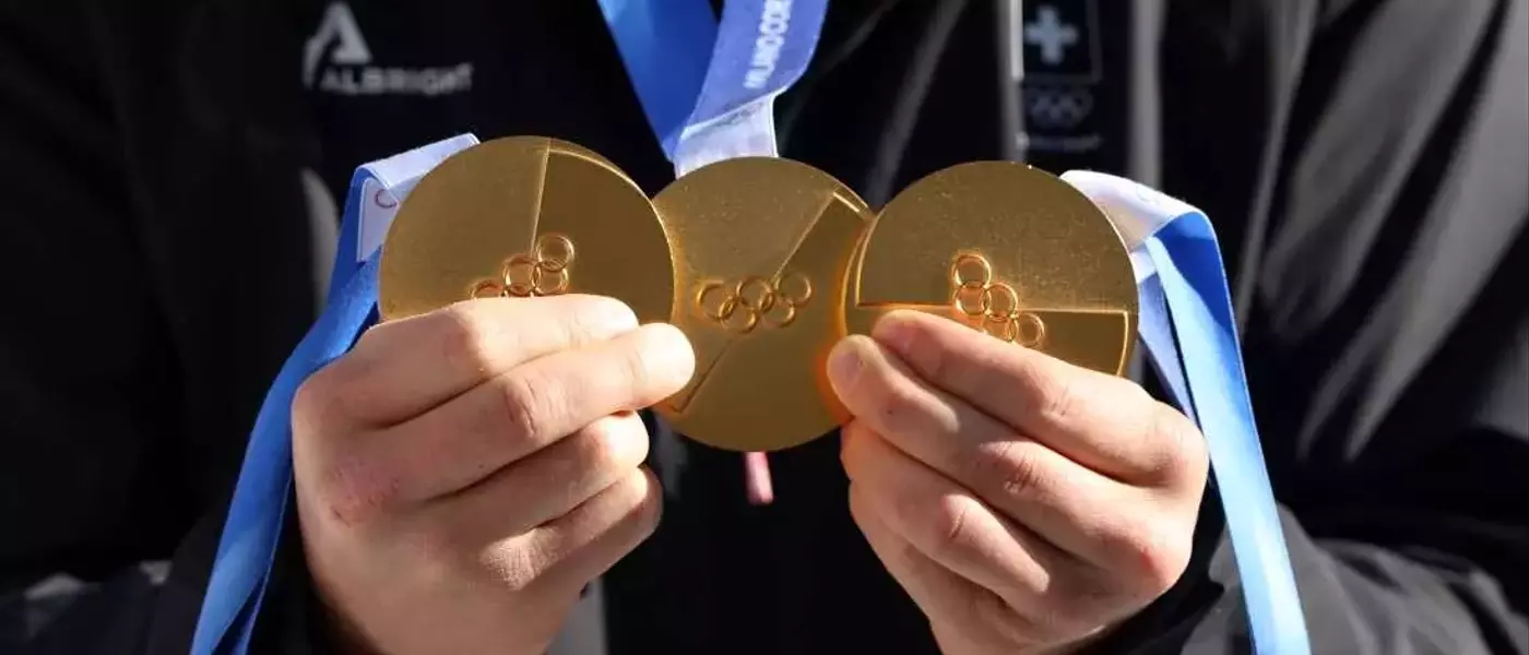 Olympic Medals: Durability Concerns and Soaring Value at Milan-Cortina Games