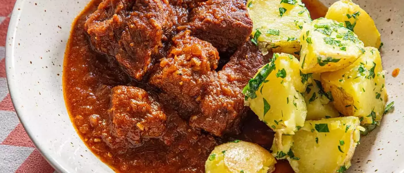 Mastering Viennese Goulash: A Culinary Journey to Austria