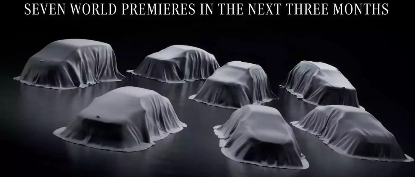 Mercedes-Benz Unveils Ambitious Product Strategy for 2026-2027