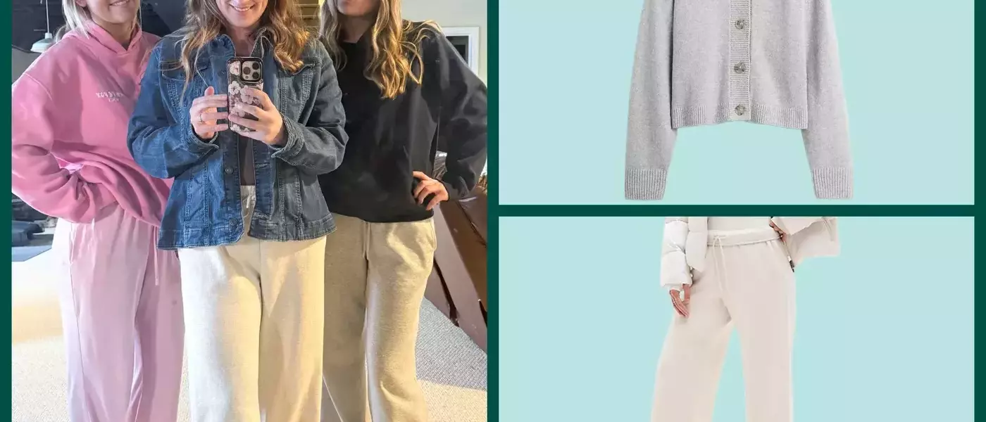 Teenage Daughters Help Mom Find Her Style: A Journey to Comfort and Class
