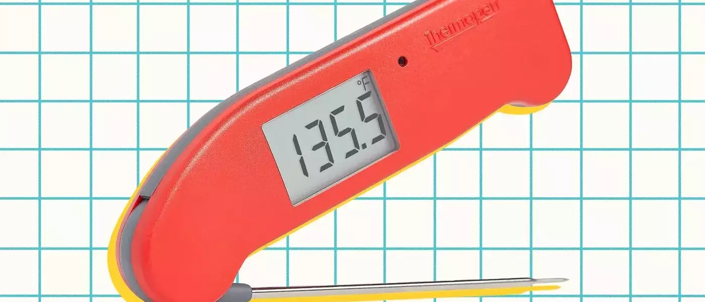 The Essential Kitchen Tool You Need Now: Instant-Read Thermometer on Sale