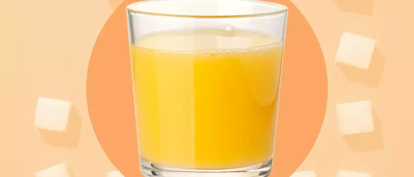 The Impact of Orange Juice on Blood Sugar Levels
