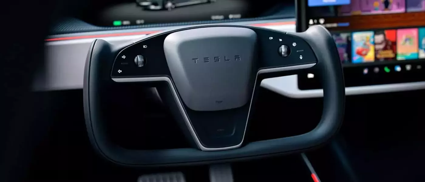 China to Ban Yoke-Style Steering Wheels by 2027 Due to Safety Concerns
