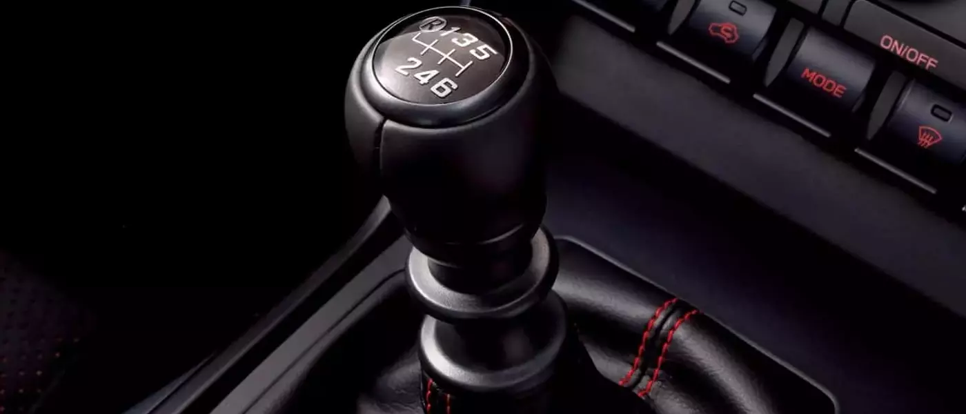 Subaru Explores Manual Transmission Option for SUVs