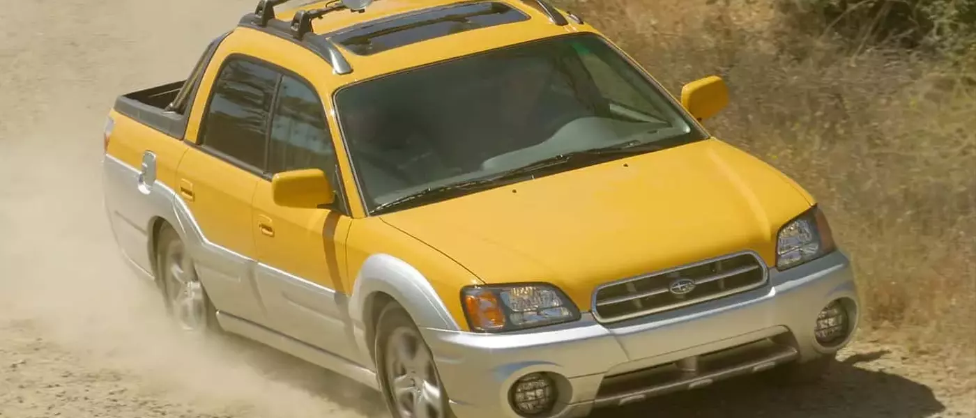 Subaru Hints at a New Baja: A Potential Challenger to the Ford Maverick