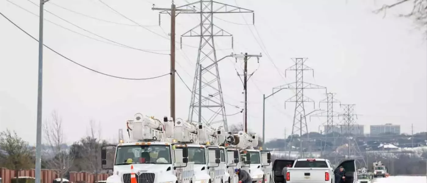 Texas Power Grid: Five Years Post-Catastrophe
