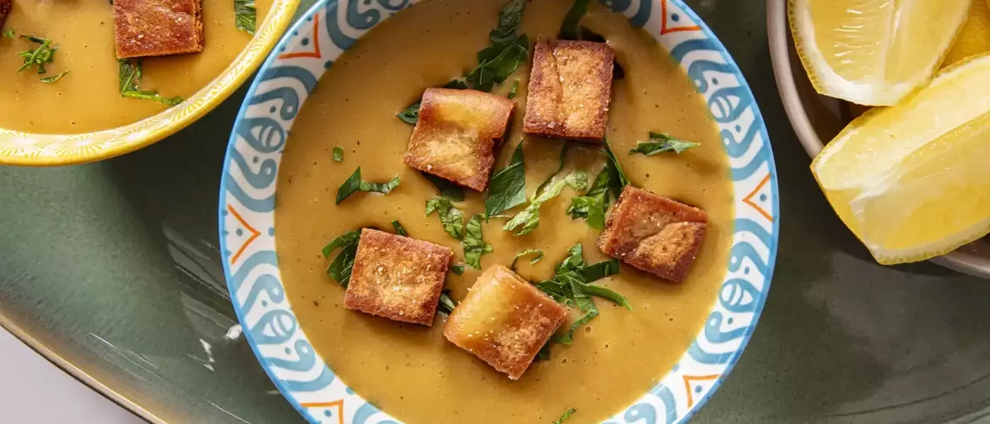 Nourishing Red Lentil Soup: A Culinary Journey of Comfort and Tradition