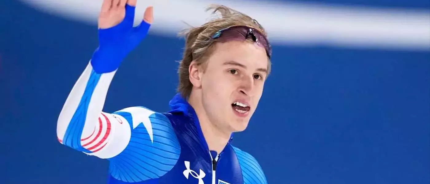 Stolz Secures Second Olympic Gold, Other Winter Games Highlights