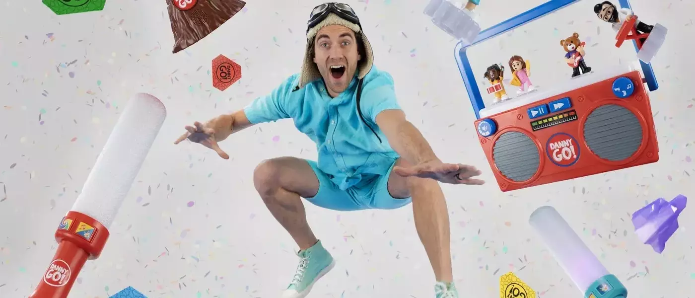 Unleash Your Child's Energy with 'Danny Go!': The Ultimate Movement-Oriented YouTube Series