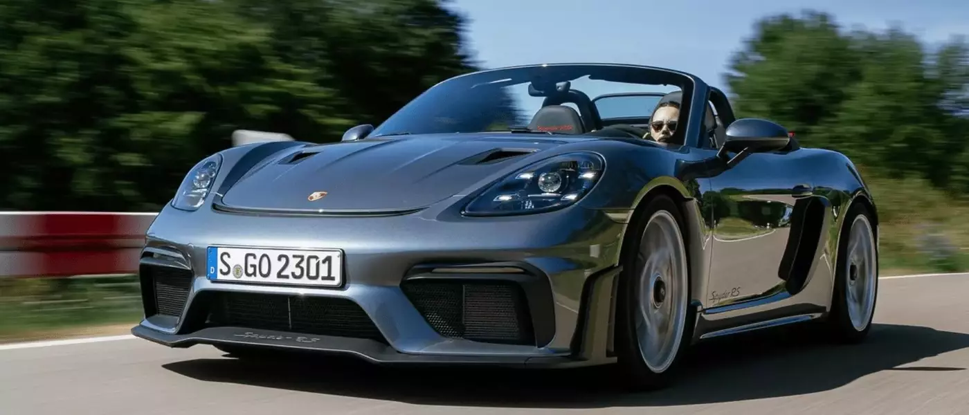 Porsche Halts 718 Cayman/Boxster Orders Amid EV Strategy Review