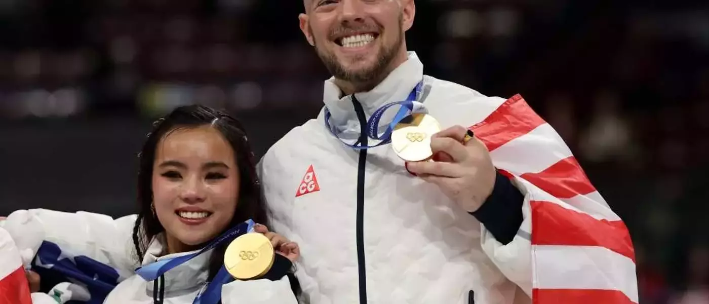 O'Shea and Kam's Olympic Debut: A Journey of Perseverance and Triumph
