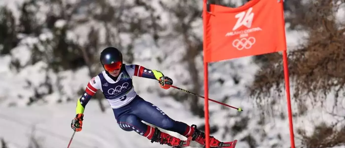 Mikaela Shiffrin's Olympic Medal Pursuit Continues to Elude Her