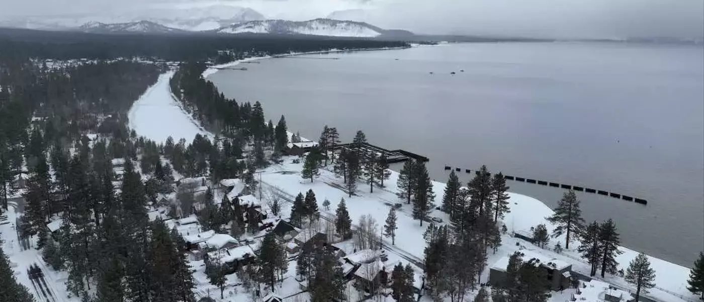 Northern California Braces for Severe Winter Storm, Significant Travel Disruptions Expected