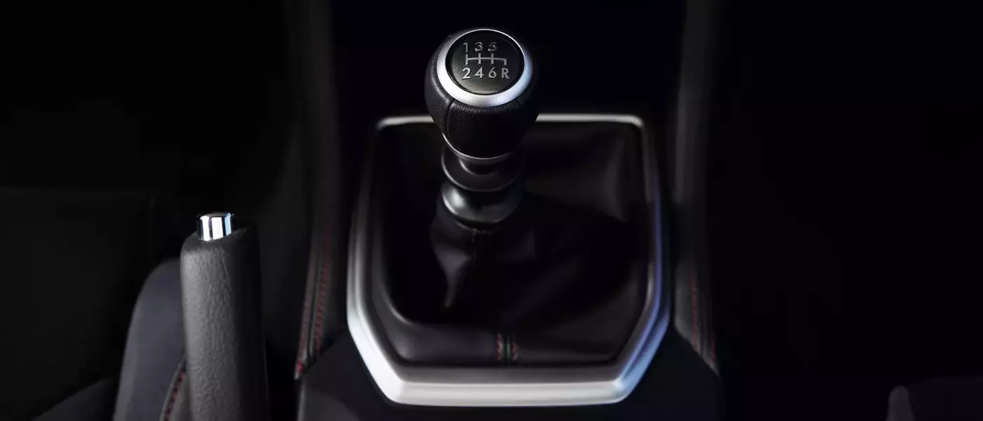 Subaru Explores Manual Transmission Option for Future SUVs