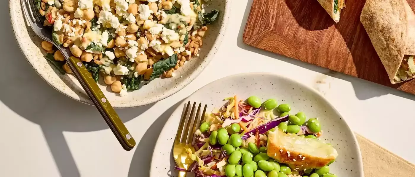 Effortless Trader Joe's Lunch Creations for the Week