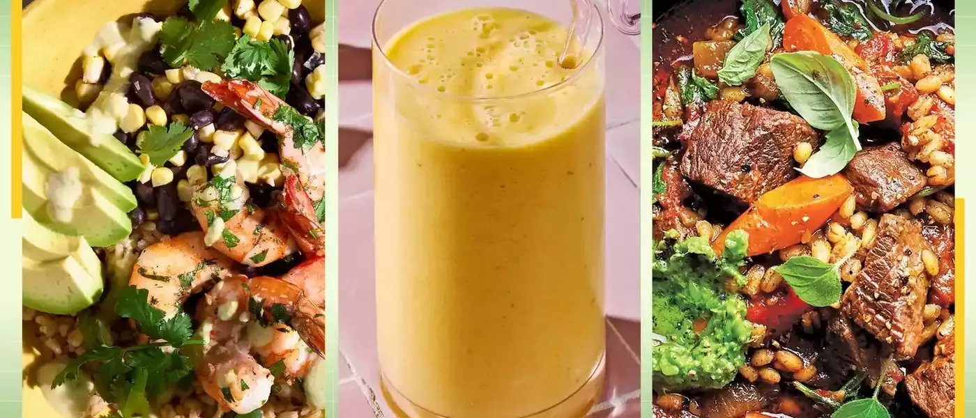 30-Day No-Sugar, High-Protein Meal Plan for Beginners