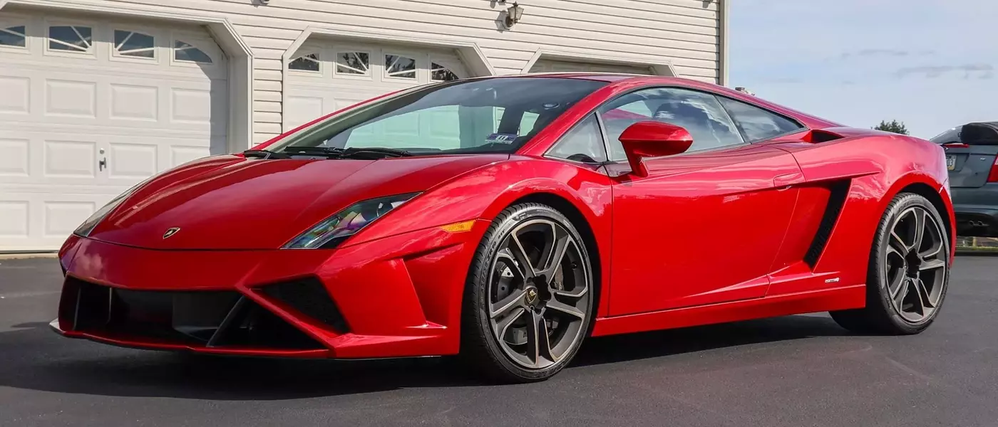 2014 Lamborghini Gallardo LP560-4 Final Edition: A Rare Supercar Opportunity