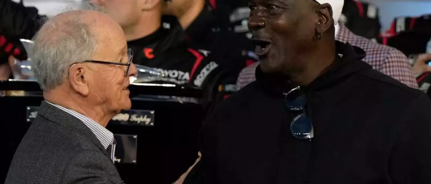 Michael Jordan's 23XI Racing Secures Historic Daytona 500 Victory