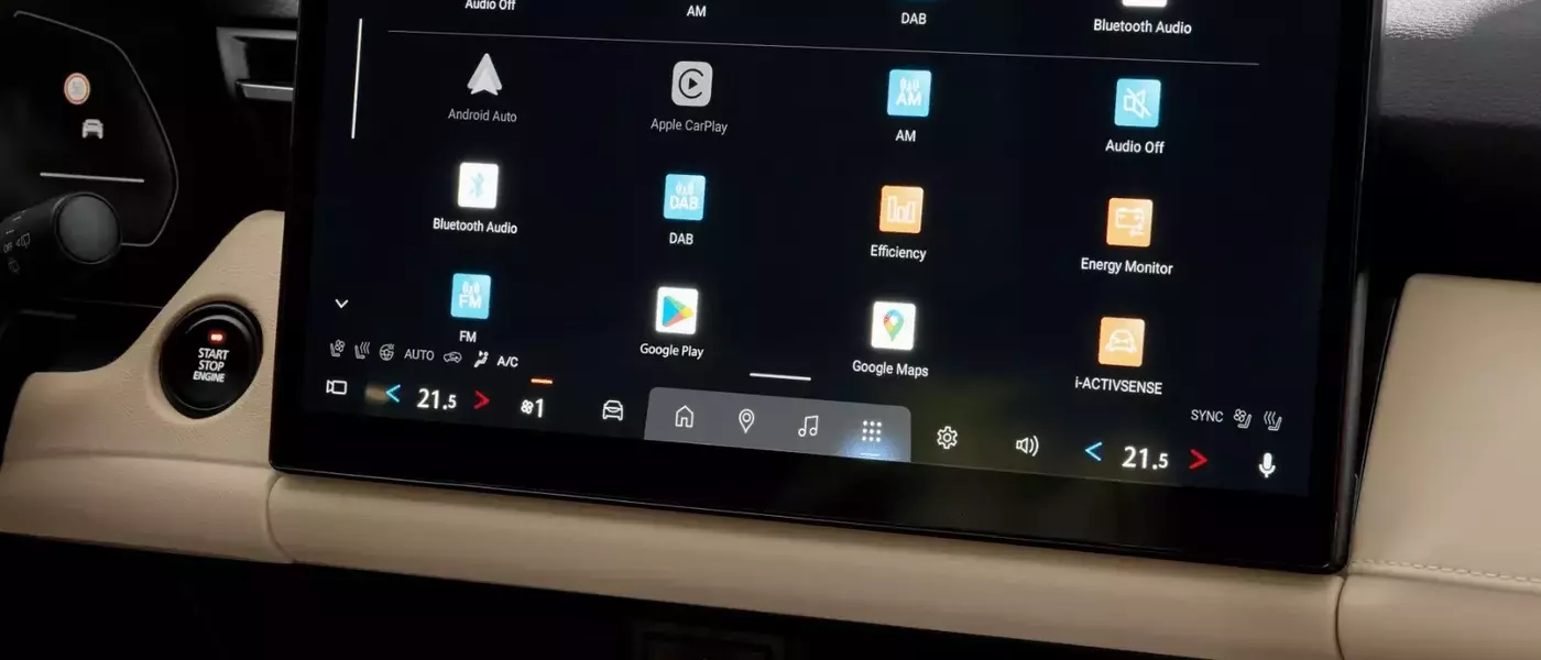 Mazda CX-5 Embraces Touchscreen Technology for Enhanced Safety and User Experience