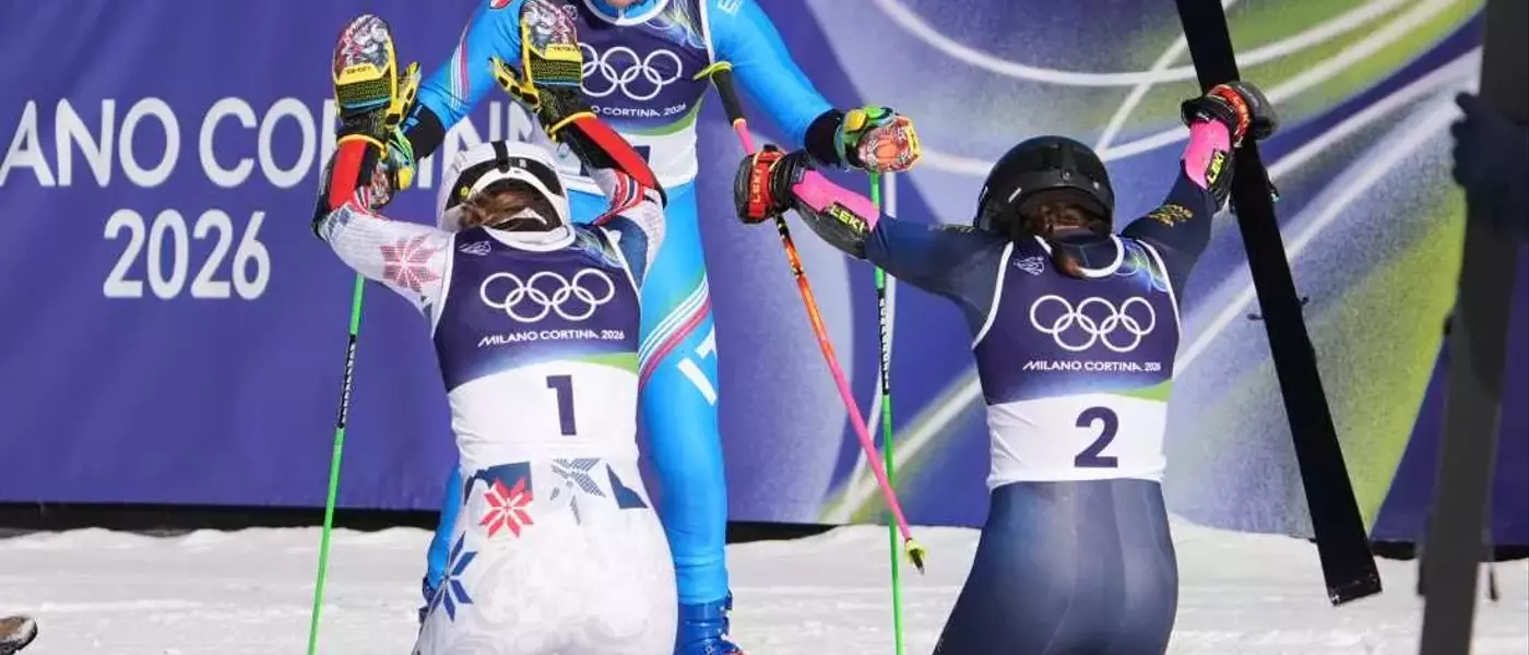 Italian Athletes Shine at Milan Cortina Winter Olympics