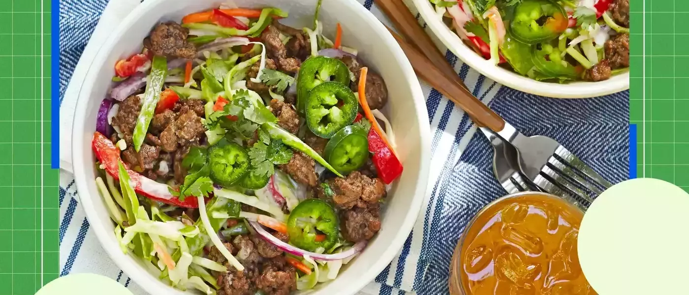 The Ultimate Flavor-Packed High-Protein Salad: A Culinary Delight You’ll Crave
