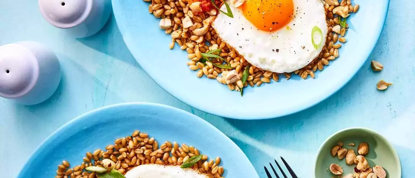 21 High-Fiber Breakfasts to Support Diabetes Management