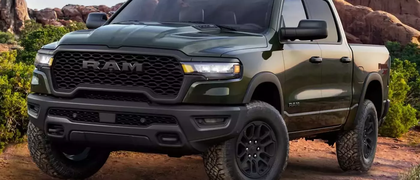 The 2026 Ram 1500 Rebel X: A Decade of Off-Road Dominance Continues
