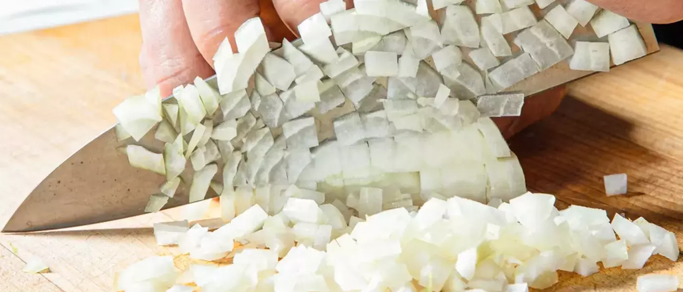 Tear-Free Onion Chopping: The Chilling Secret Revealed
