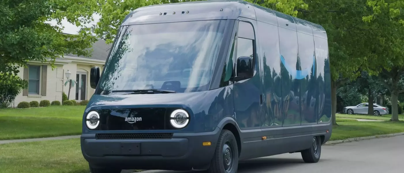 Rivian Enhances Amazon Delivery Vans with Extended Range and All-Wheel Drive