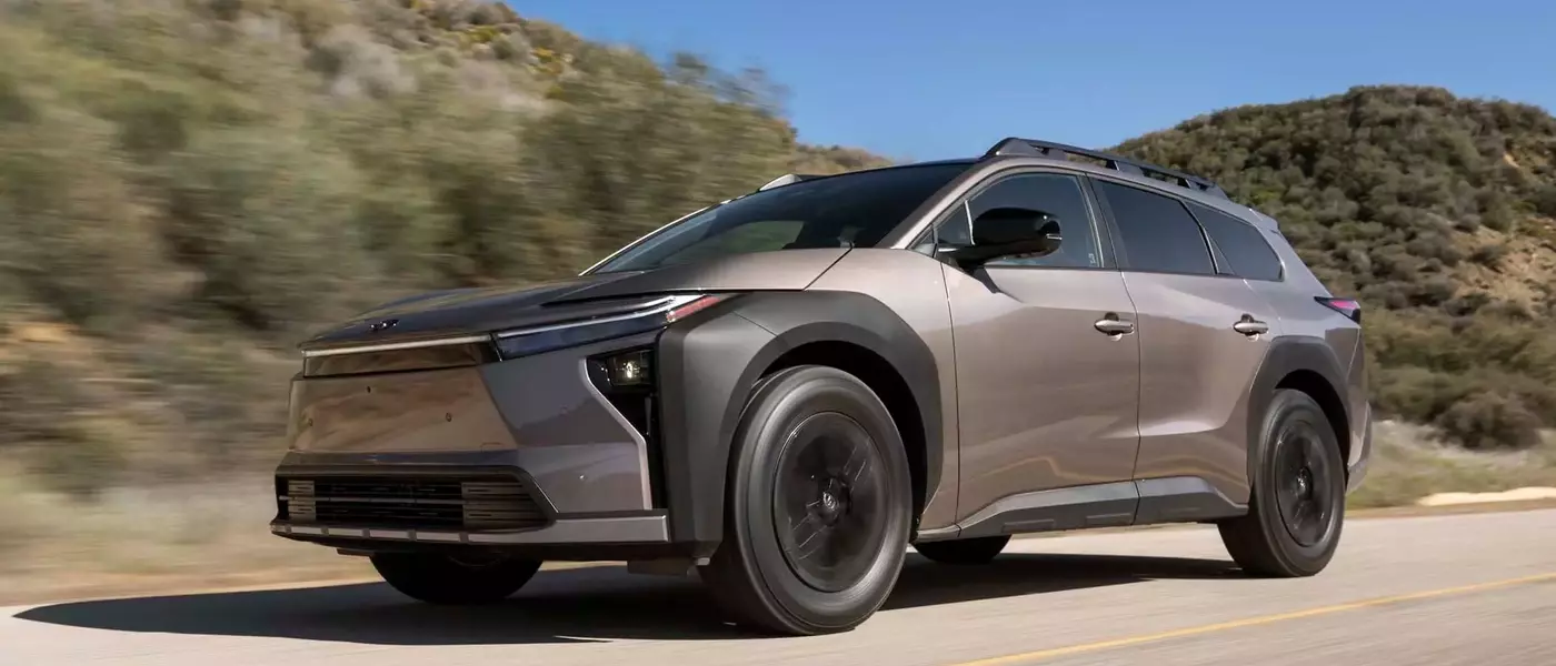 2026 Toyota bZ Woodland: A Versatile Electric Wagon for Modern Families