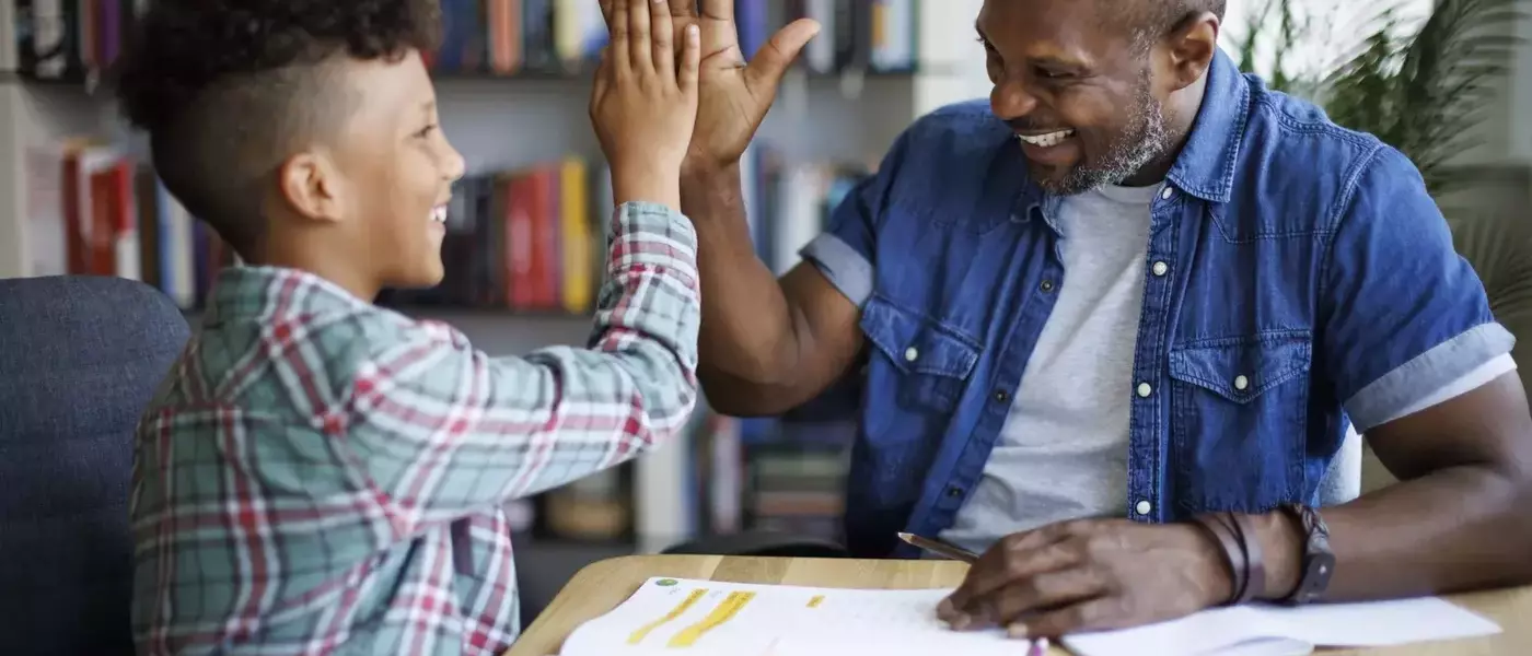Cultivating Resilience in Children: A Parent's Guide