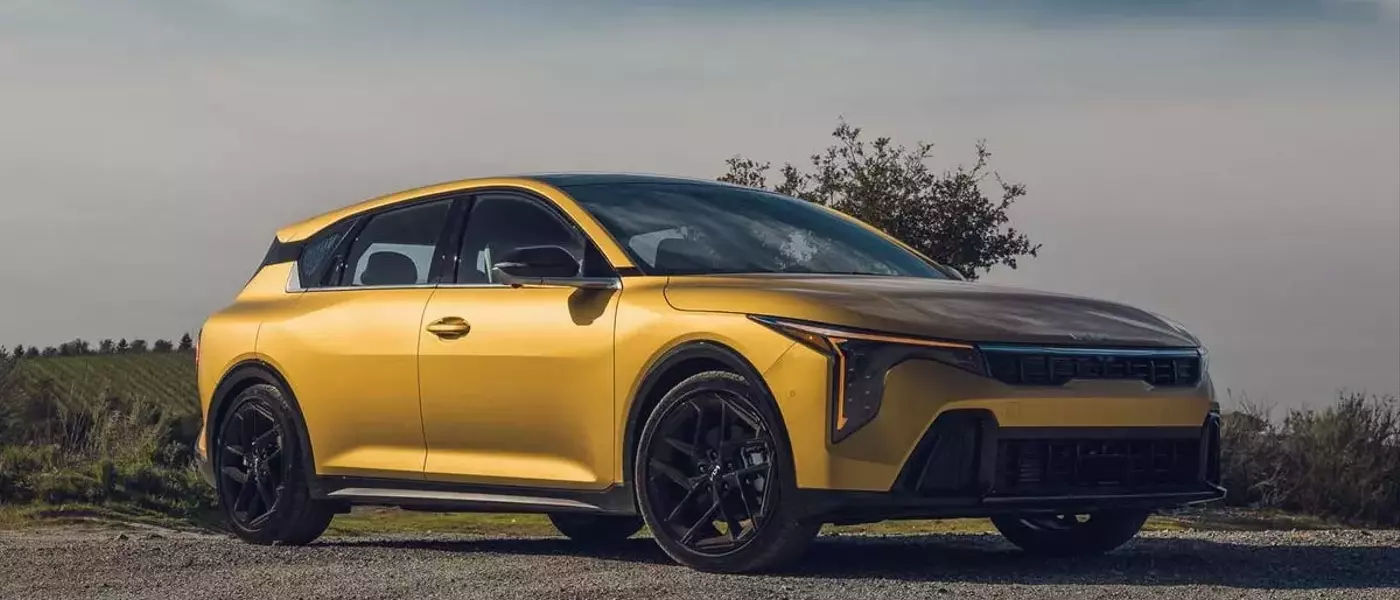2026 Kia K4: A Compact Car Offering Style, Space, and Value
