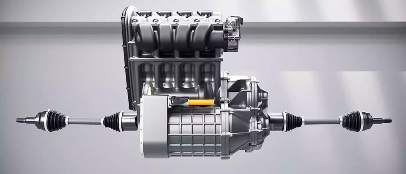 New Hybrid Engine Prototype Promises Unprecedented Efficiency