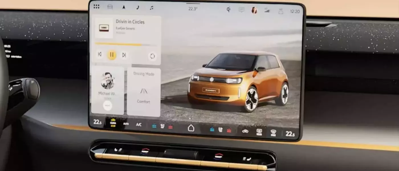 Europe and China Advocate for Physical Buttons in Vehicle Interiors