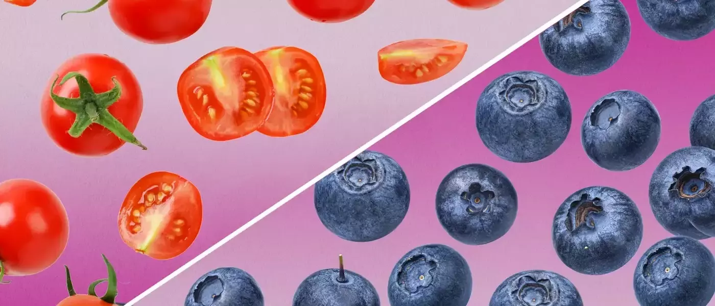 The Ultimate Anti-Inflammatory Showdown: Tomatoes vs. Blueberries