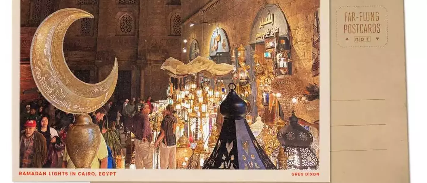 Cairo's Ramadan Transformation: A City Illuminated by Faith and Tradition