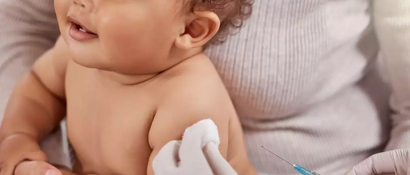 Navigating Measles Outbreaks: Early Vaccination and Protection for Infants