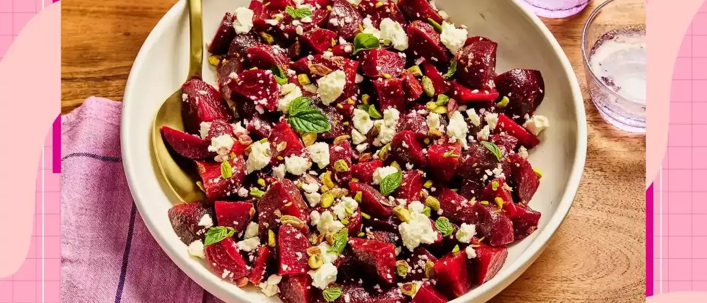 Beets' Impact on Blood Pressure and Heart Health