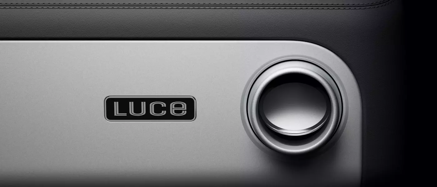 Ferrari Luce: A New Era of Electric Supercar Design