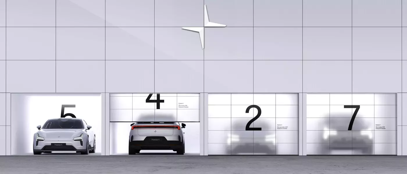 Polestar Unveils Ambitious Plan for Four New Electric Vehicles