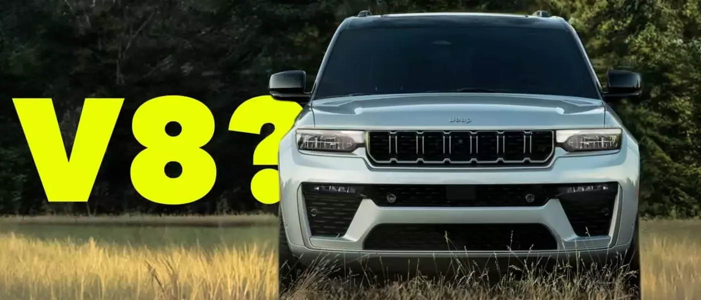Jeep Grand Cherokee Could Bring Back Hemi V8 Due to Customer Demand