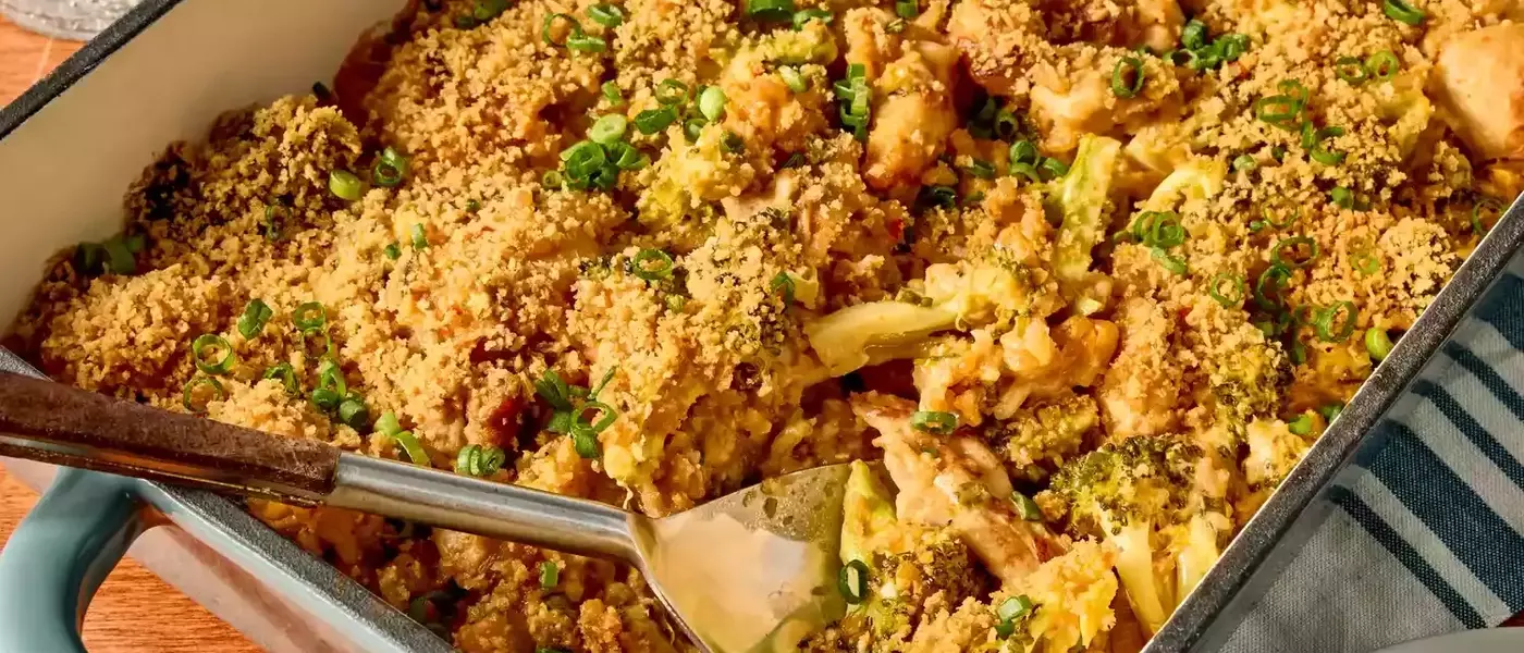 Top-Rated Casserole Recipes: Comfort in Every Bite